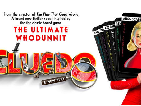 "Cluedo" - review
