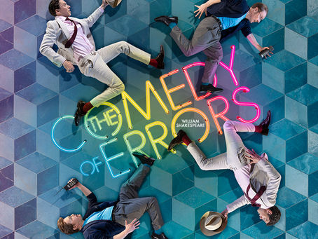 "The Comedy of Errors" RSC - Review