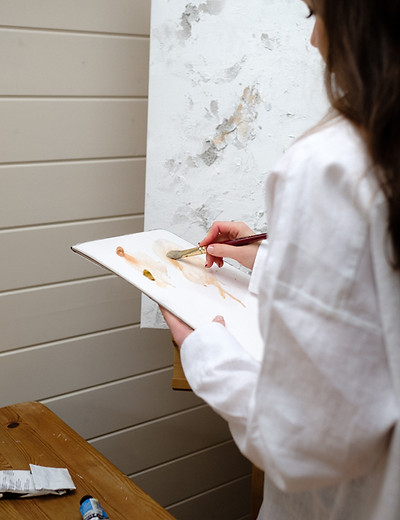 London Art Commissions | Art for Interiors