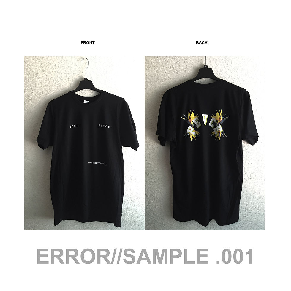 SAMPLE 001