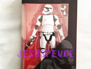 SW Black Series Pick up: 9/28/15