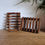 Miniature : Porte-Savon Bois