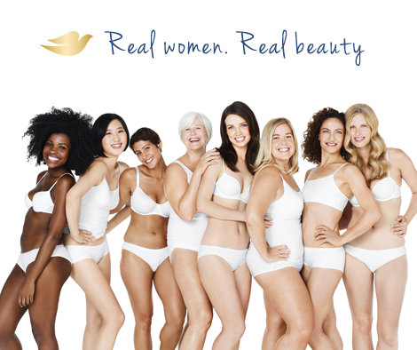 Dove's brand voice is focused on promoting body positivity and diversity, with a message that encourages individuals to embrace their unique beauty and feel confident in their own skin. It strives to create a welcoming and inclusive environment for all individuals, regardless of their age, ethnicity, gender, or body type.