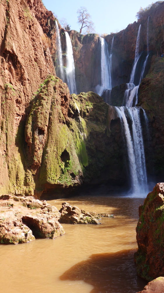 Hidden Gems: Unique Rivers You Must See In Morocco