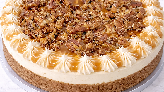 Brown Butter Pecan