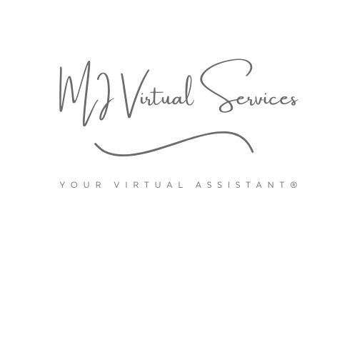 MI Virtual Services logo, Your Virtual Assistant®