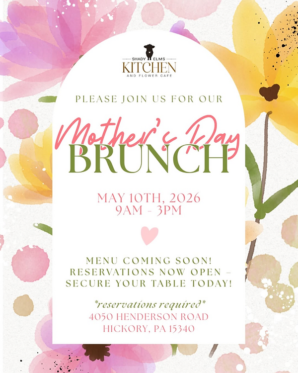 mothers day brunch