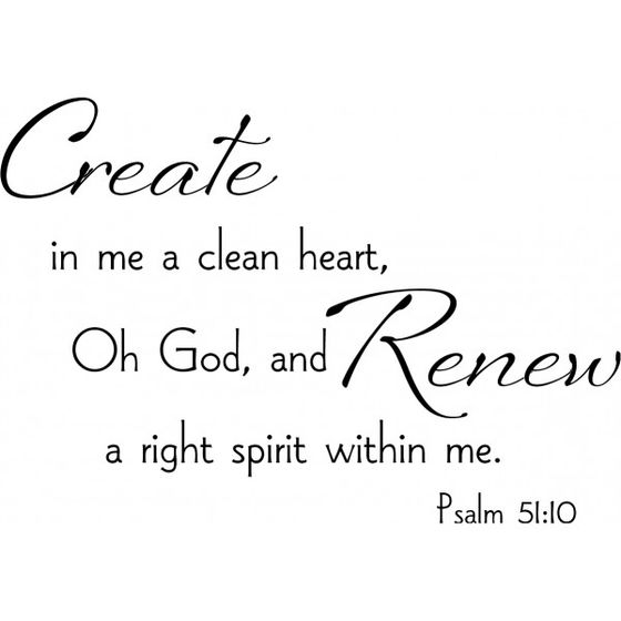Heart > Thoughts > Actions