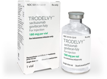 Trodelvy 180mg sgk tarfından karşılanmaz 