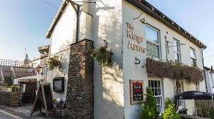 Sam Dowden at The Kings Arms Georgeham