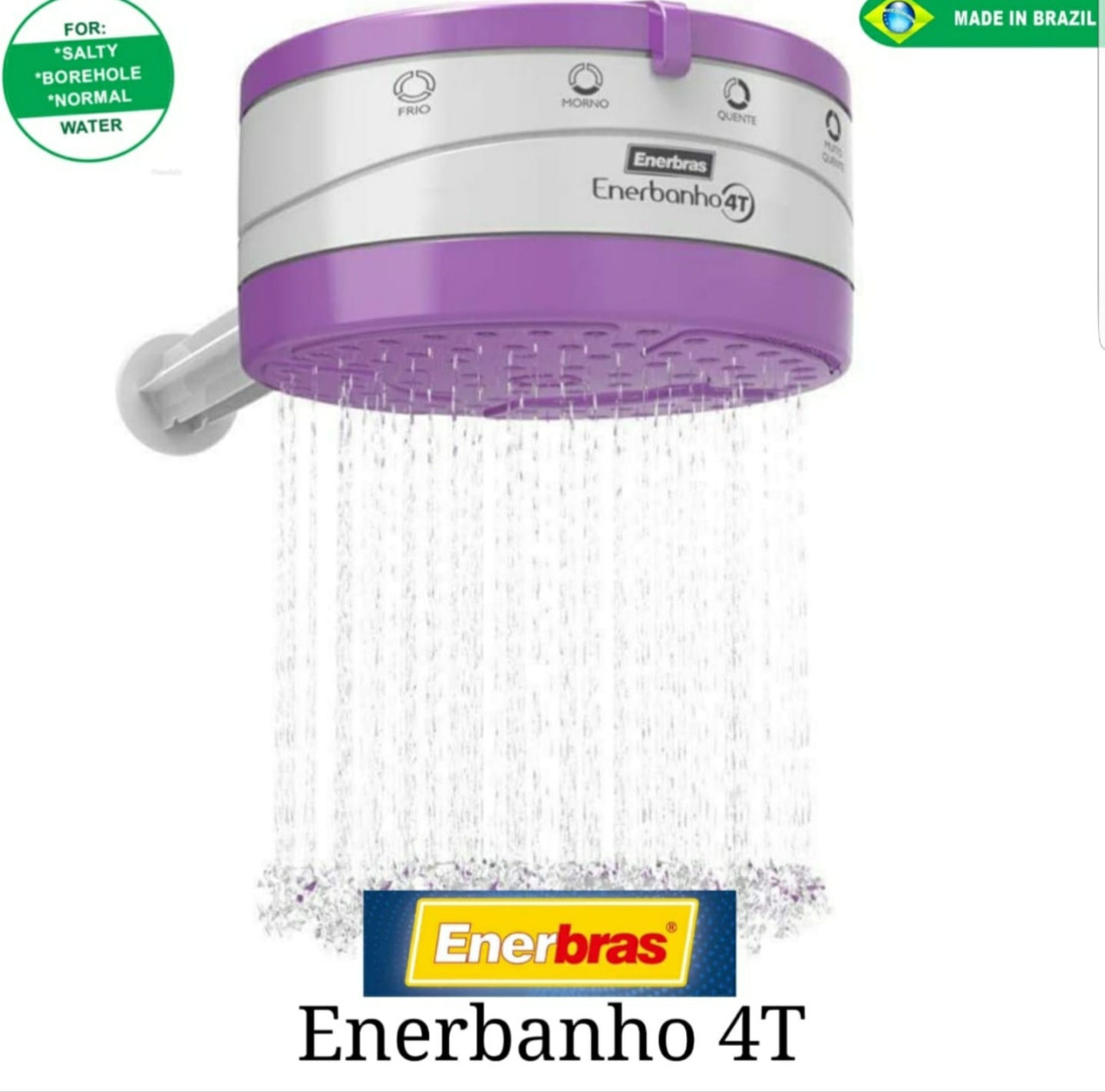 4T Ener shower 
