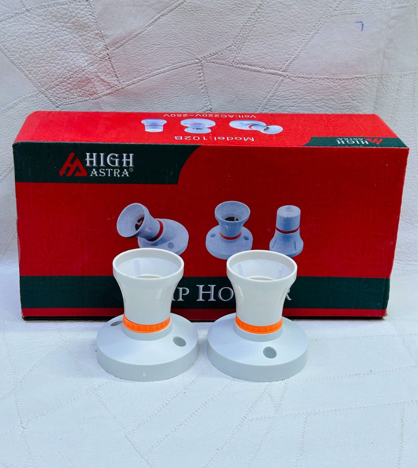 Straight Big bulb holder