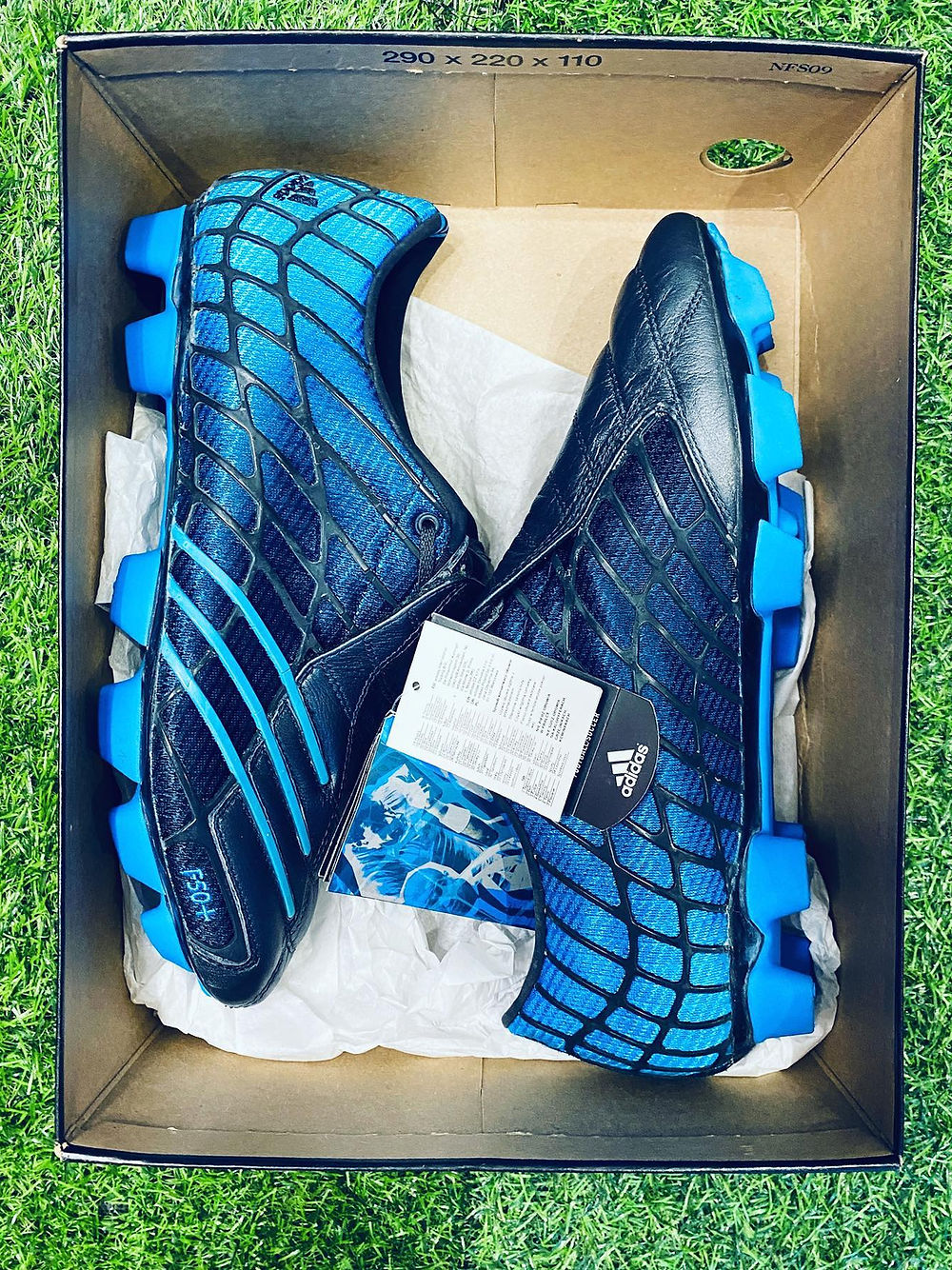 adidas f50 spider man