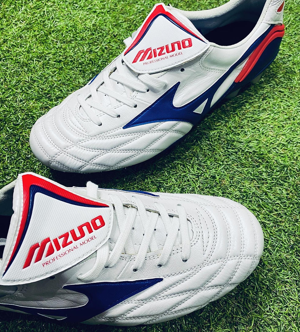 Miniatura: Mizuno Morelia Wave Limited Editon 