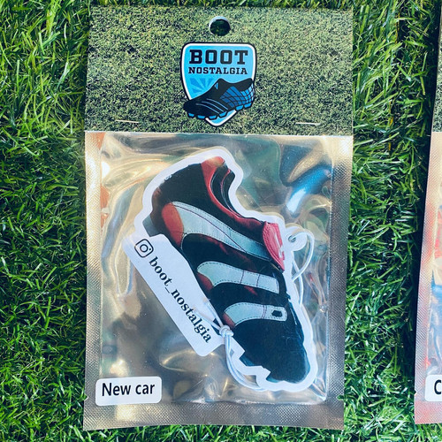 Retro Air Fresheners Boot Nostalgia