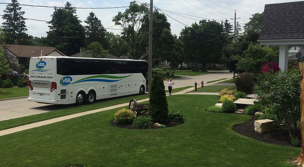 Bus Tours