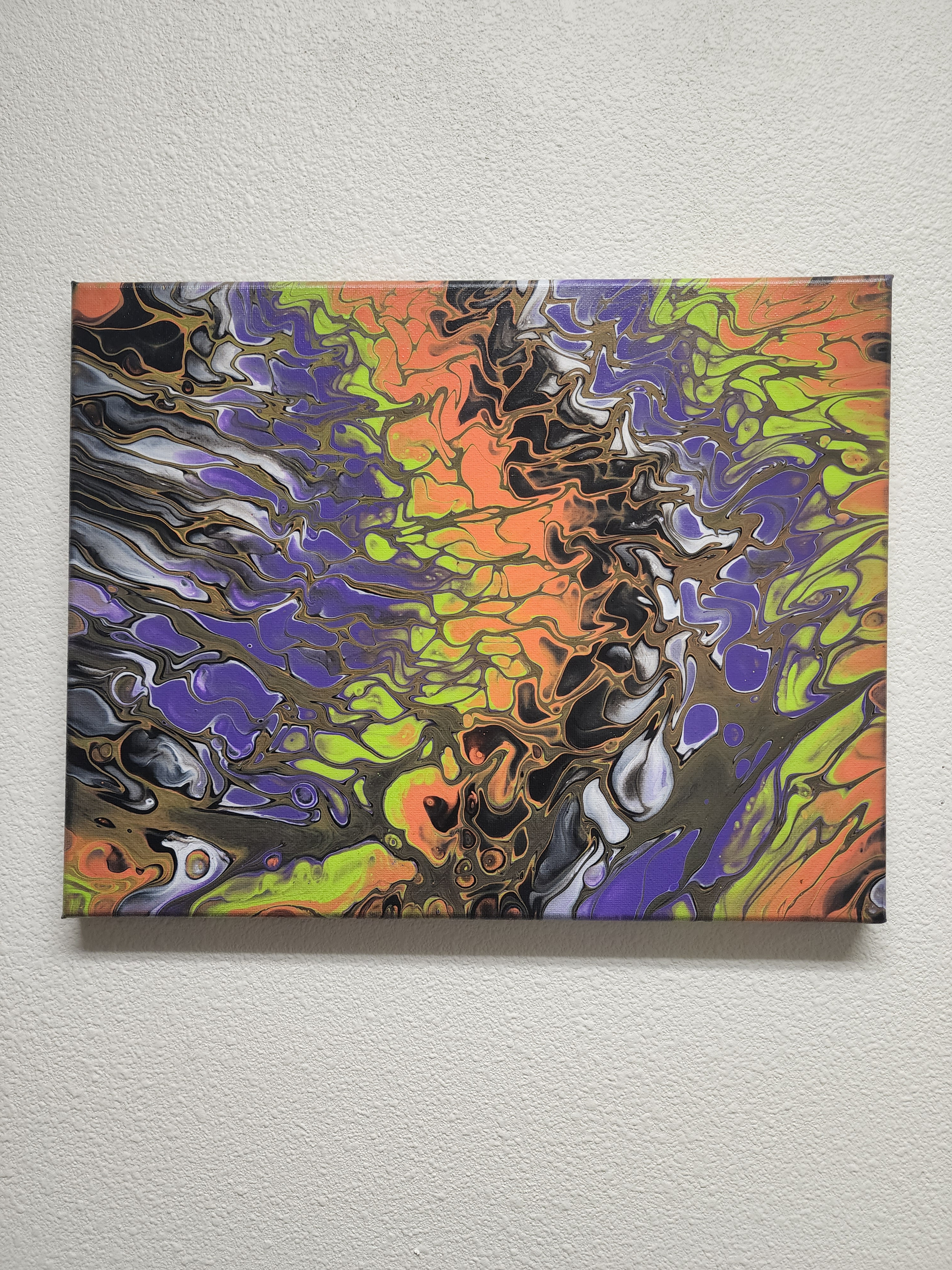 Acrylic Painting