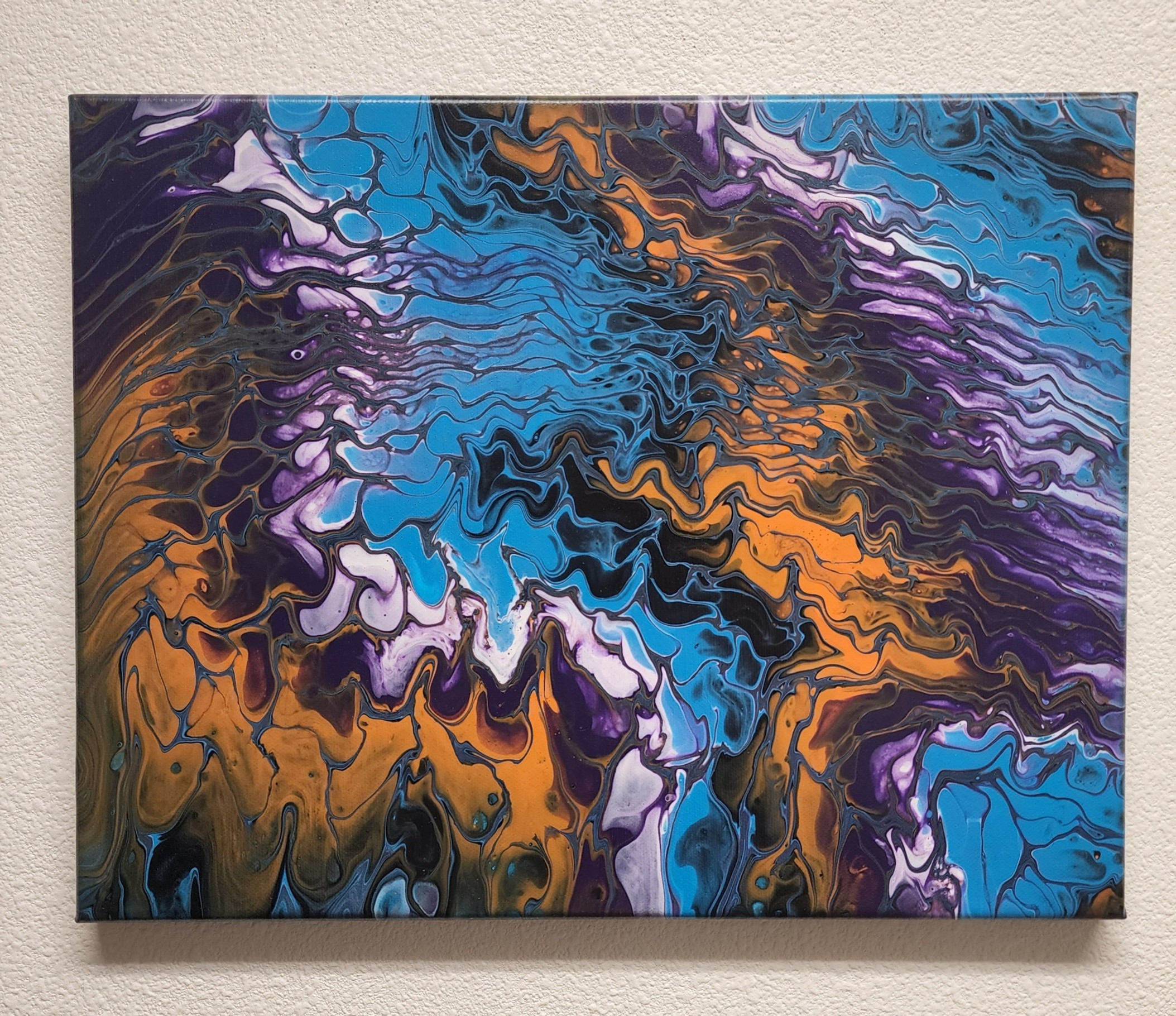 Acrylic Painting