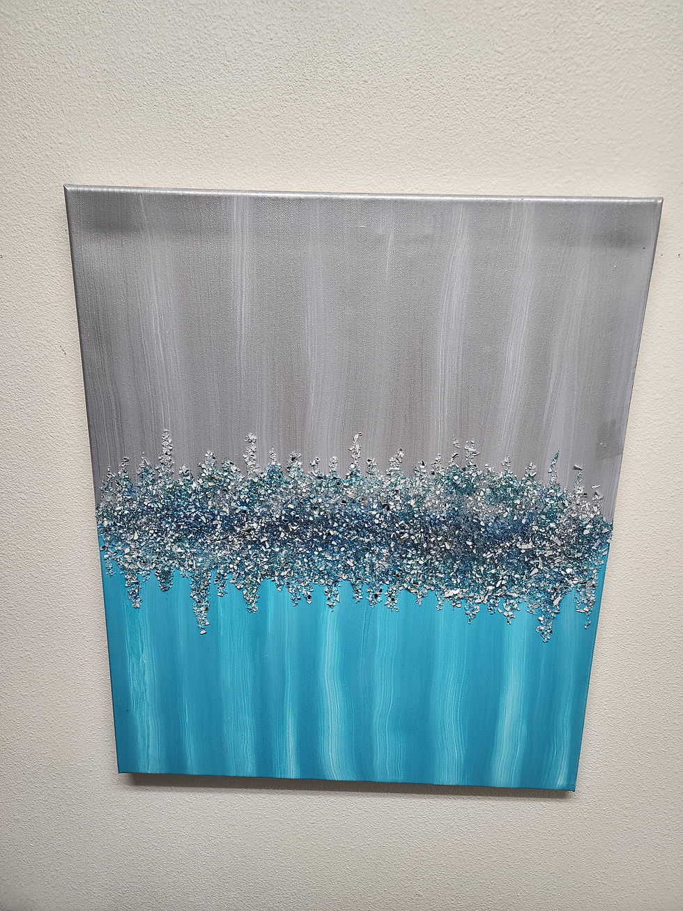 Thumbnail: Acrylic Painting