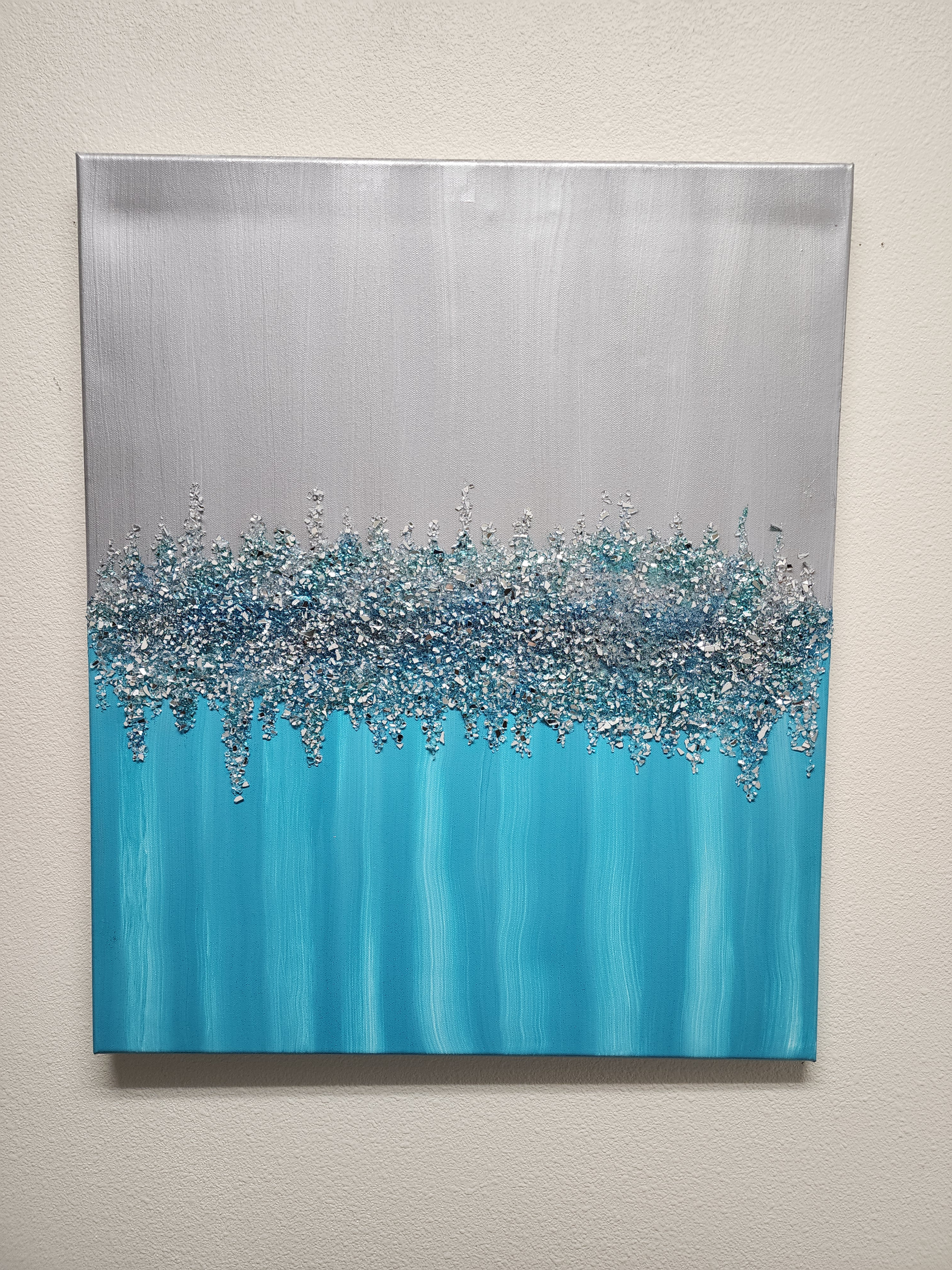 Acrylic Painting