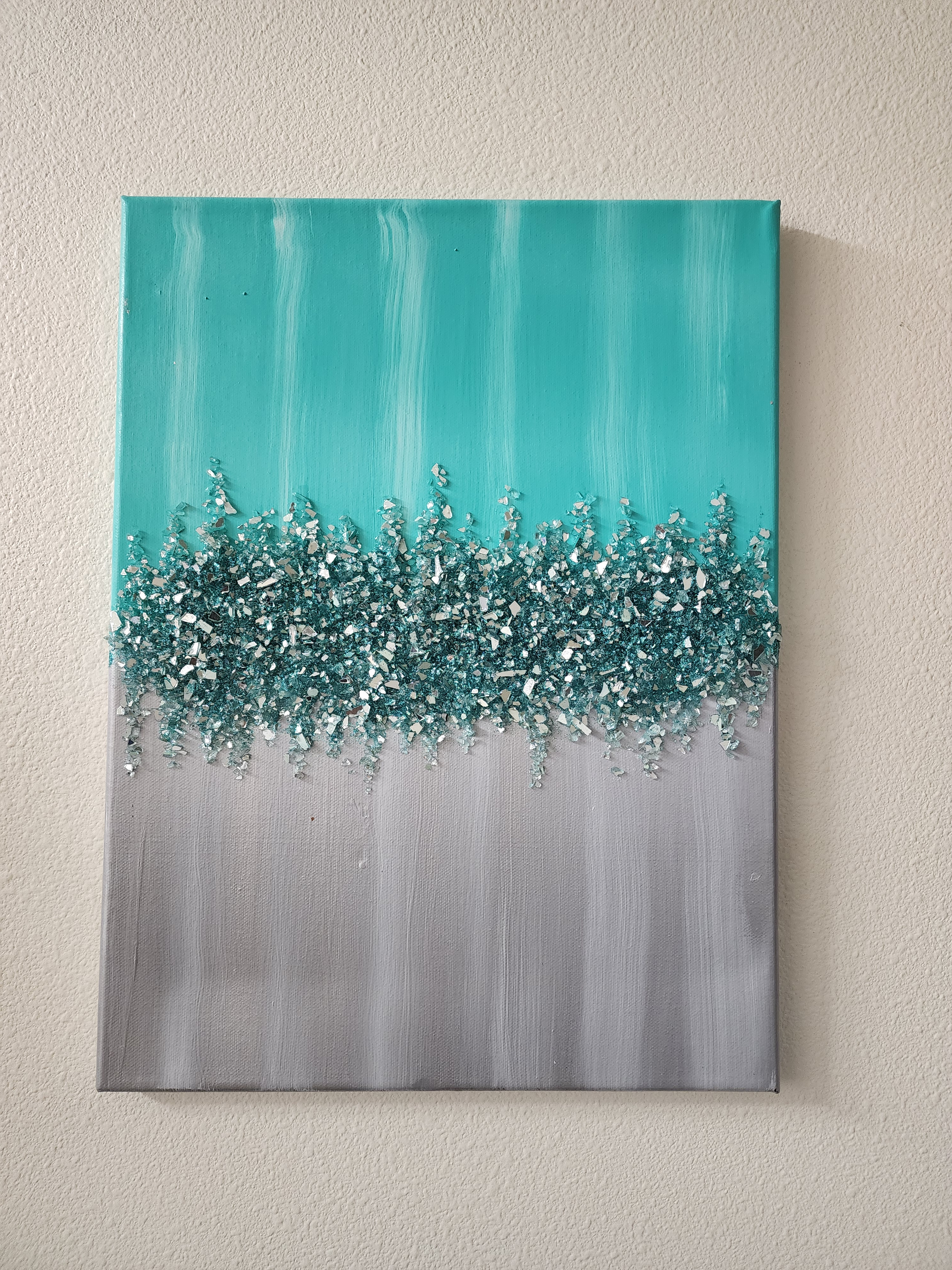 Acrylic Painting