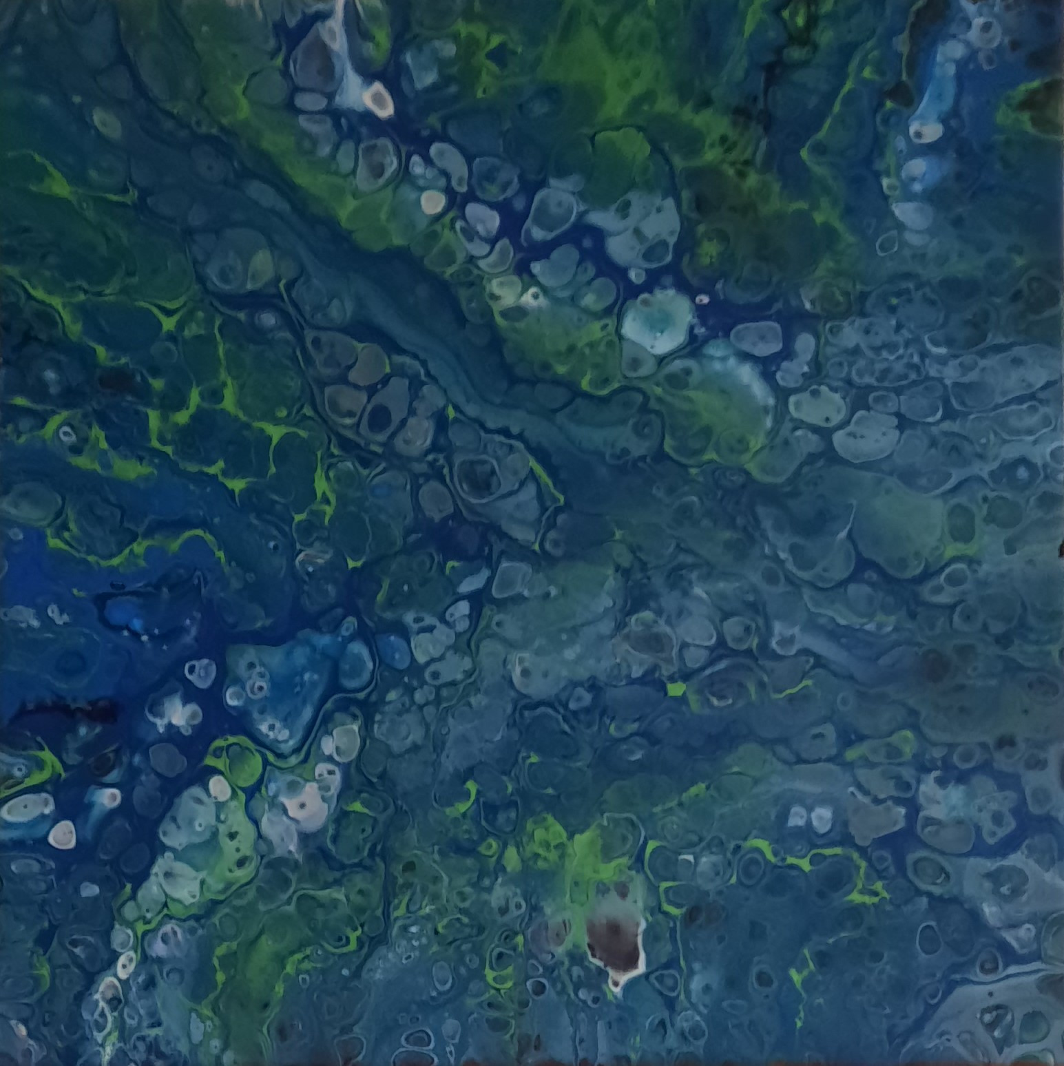 Acrylic Painting