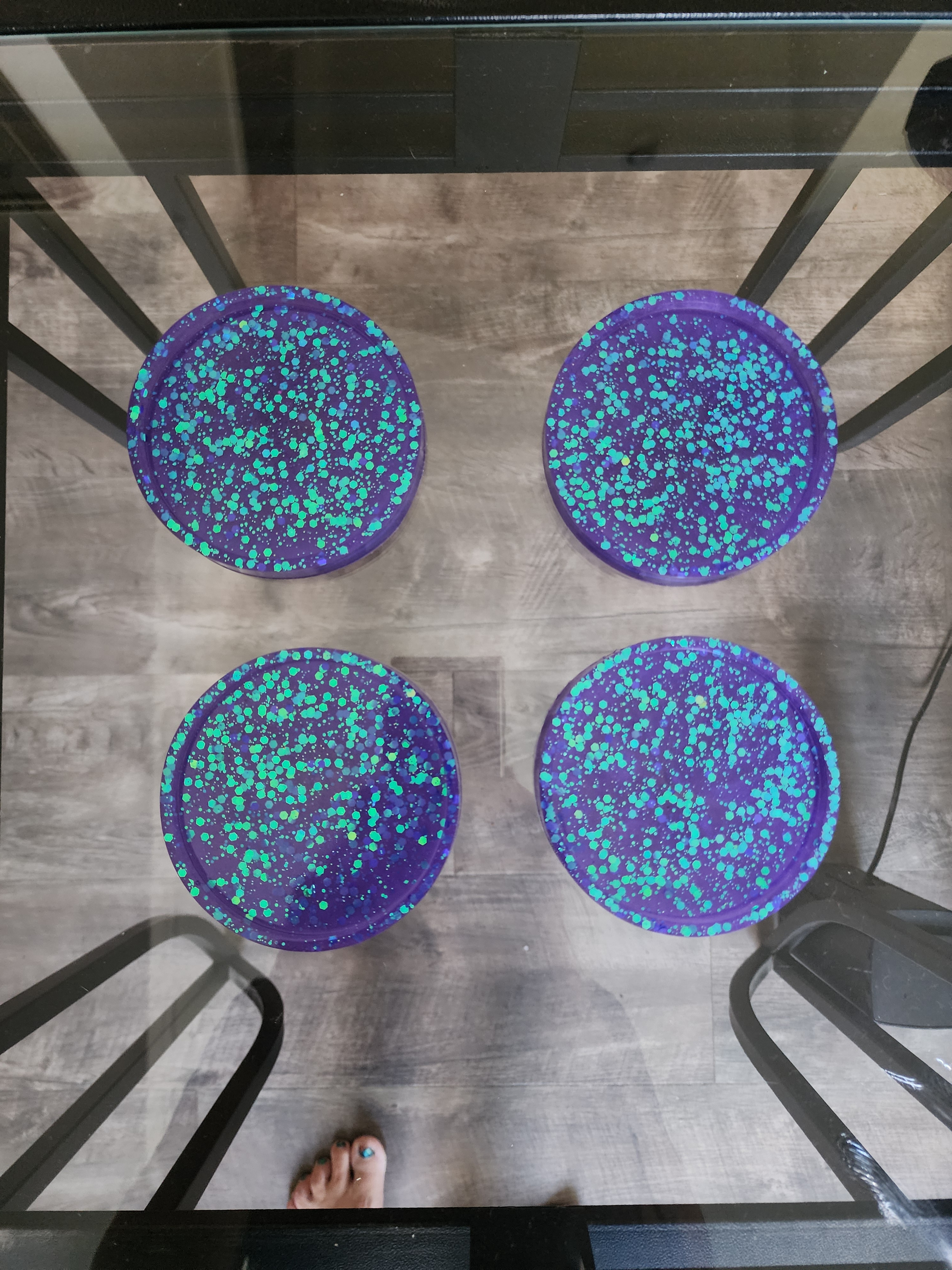 Coasters