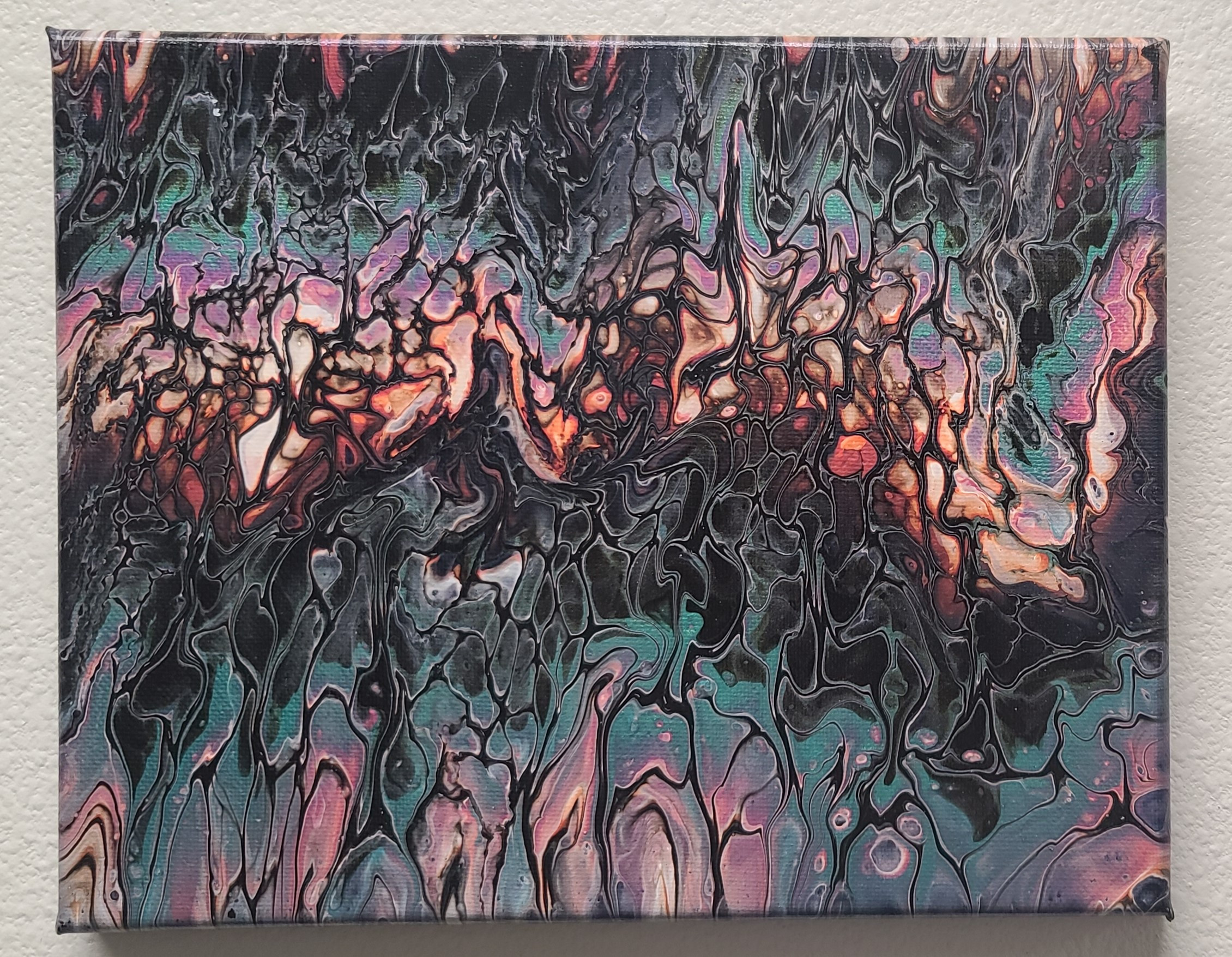 Acrylic Painting