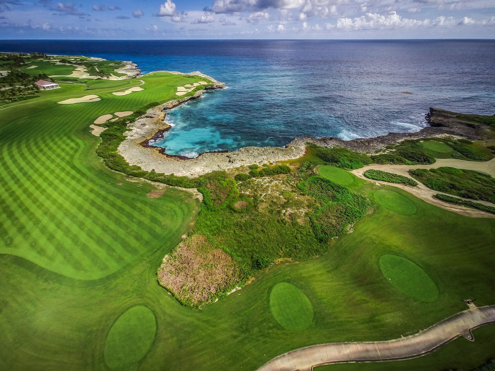 los corales punta cana, corales golf course, coral creek golf course, golf courses dominican republic punta cana, golf near punta cana dominican republic, corales golf punta cana, best golf courses punta cana