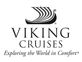 Viking Cruises logo — river and ocean cruise partner specializing in cultural travel, offered by 2 Getaway Travel.