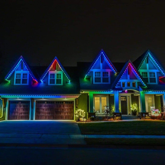 Outdoor Lighting Ideas | Holiday Light Pros | Trimlight Bay Area