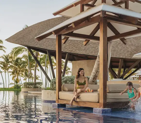 hyatt ziva cap cana kids club