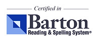 Barton Reading and Spelling System for dyslexia intervention