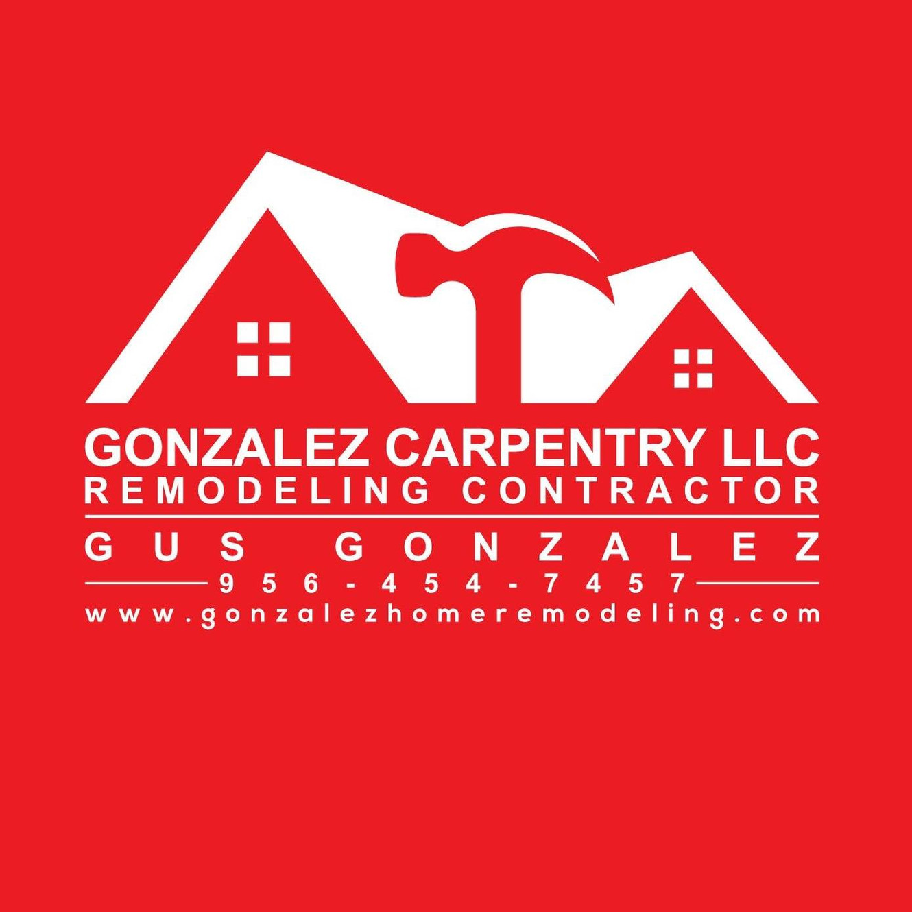 Home Remodeling and Repair Services Gonzalez Carpentry, LLC