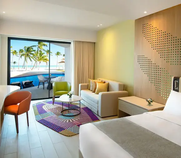 hyatt ziva cap cana location​

