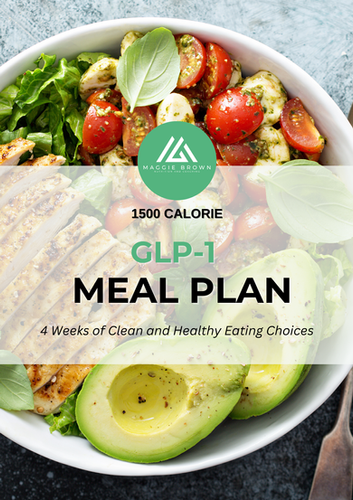 GLP-1 Diet Plan: What to Eat for Maximum Results