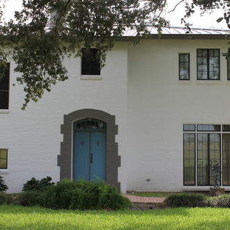 exterior home repairs and upgrade by gonzalez carpentry in olmito Texas 