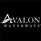 Avalon Waterways logo — river cruise partner for Europe and worldwide itineraries booked through 2 Getaway Travel.