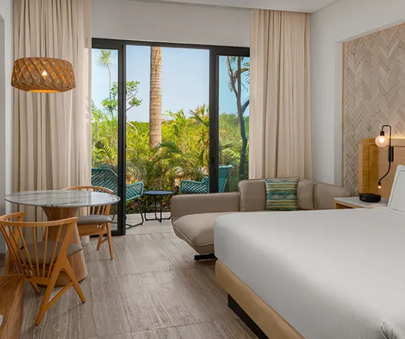tulum mexico hilton​

