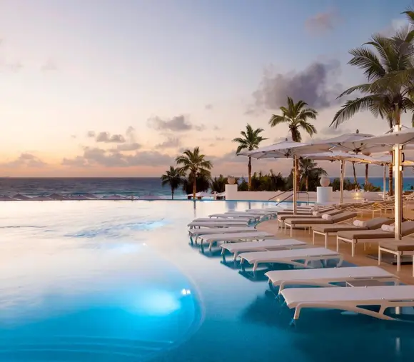 le blanc resort and spa cancun