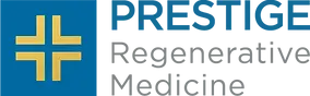 Official Prestige Regenerative Medicine logo representing trusted HRT services in Northern California.
