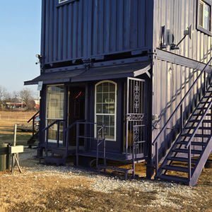 Container Building