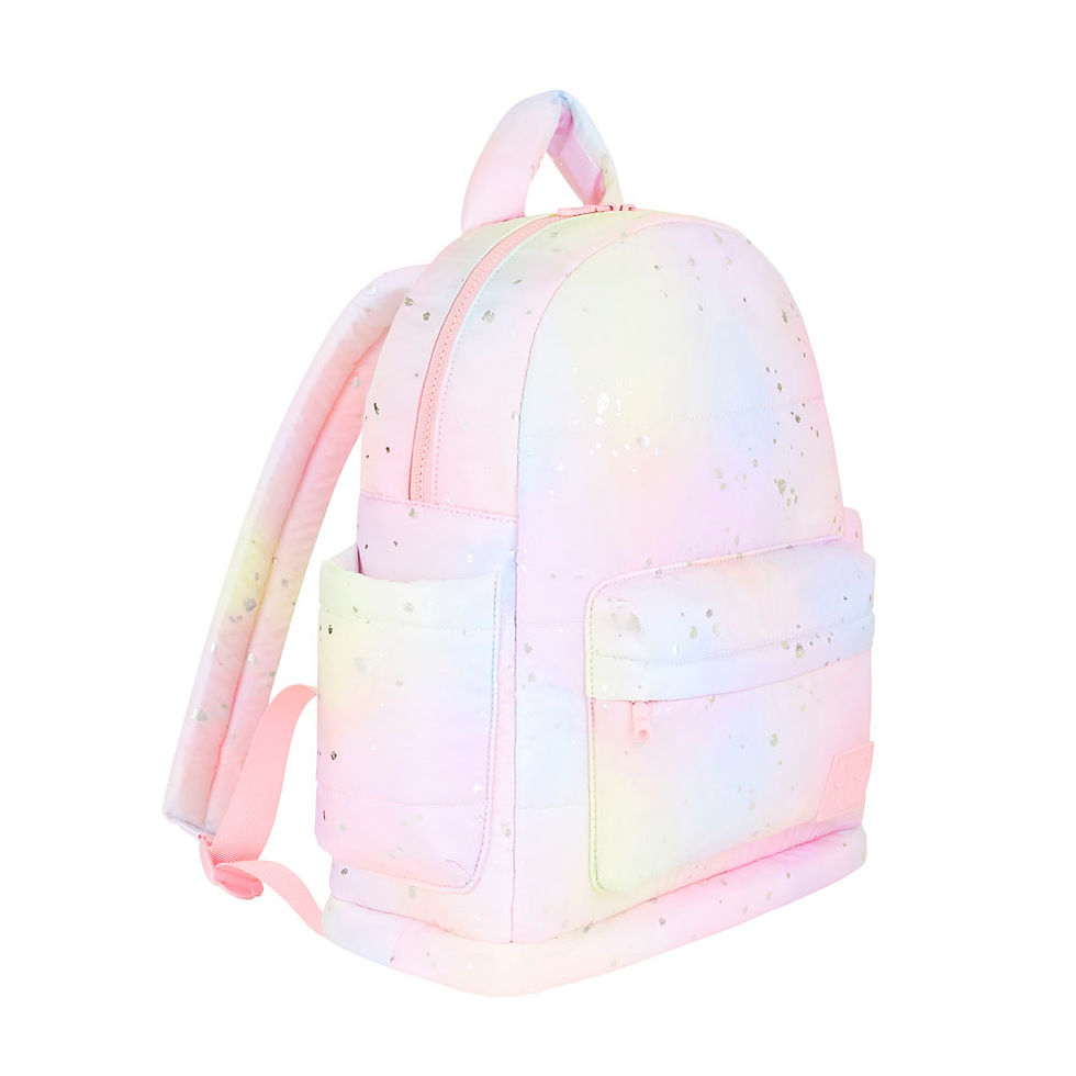 Thumbnail: AIRY Backpack M | Dreamland Silver