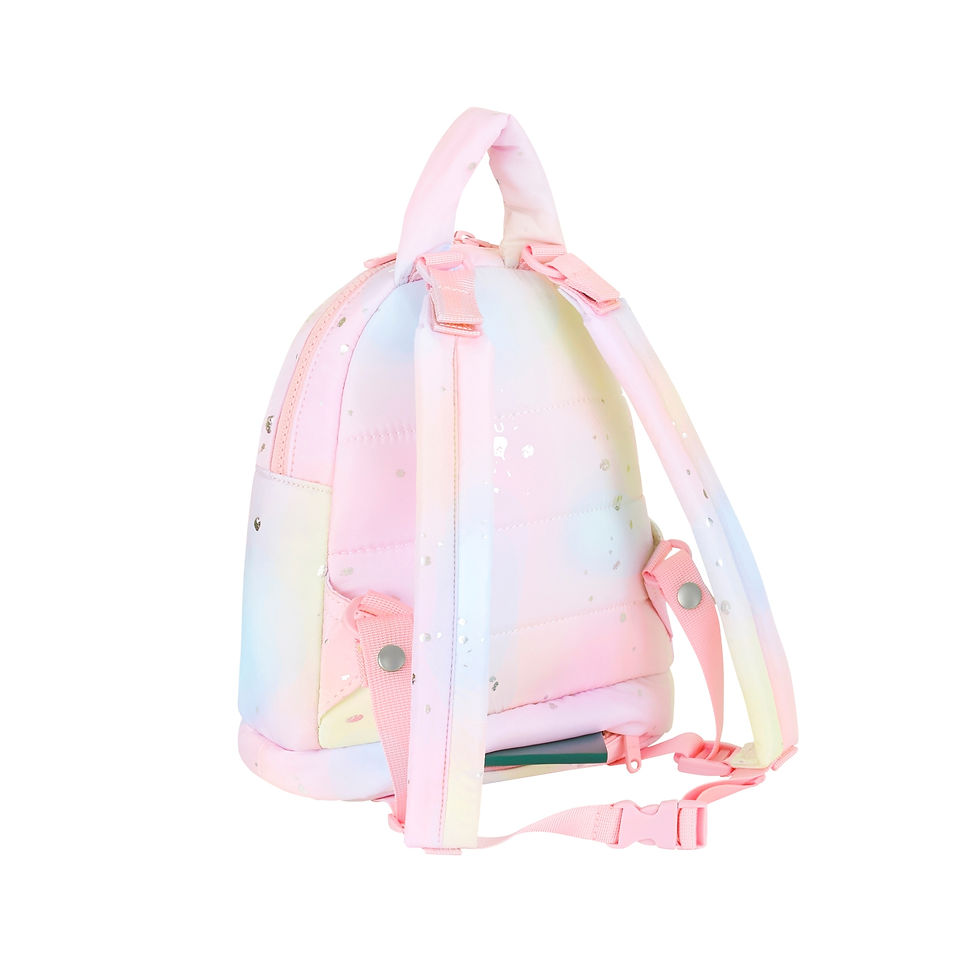 Thumbnail: AIRY Backpack XS | Dreamland Silver