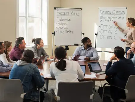 Discursive Democracy vs Free Speech: Setting Process Boundaries