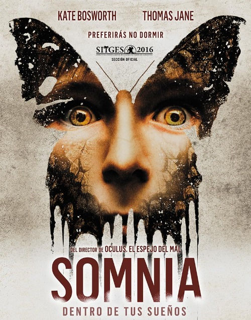 Somnia: Antes de despertar