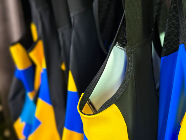 Комбінезон для триатлону