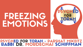FREEZING EMOTIONS