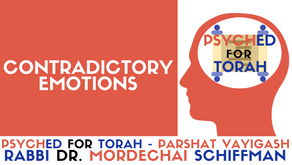 CONTRADICTORY EMOTIONS