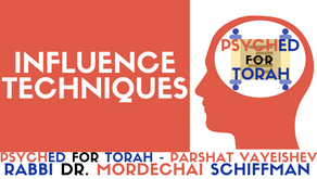 INFLUENCE TECHNIQUES